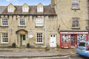 Flat 2, 46, High Street, Woodstock OX20 1TG