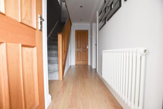 ENTRANCE HALLWAY