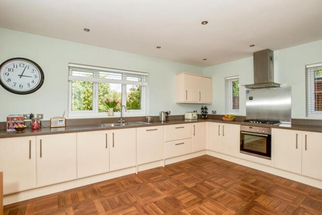 Kitchen Diner
