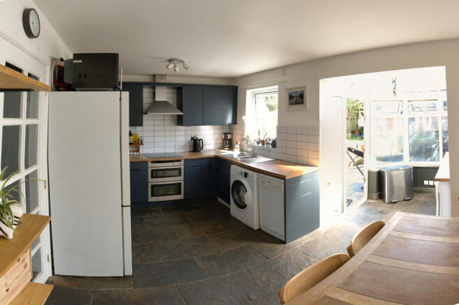 Kitchen Dining Room