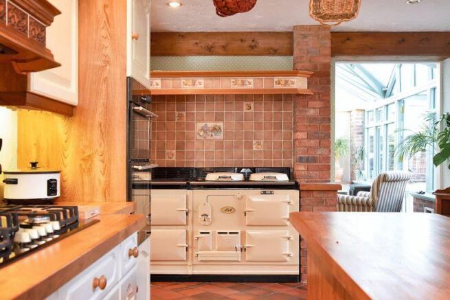 Four Oven Aga