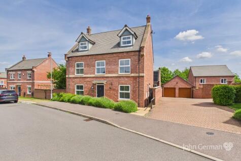 Bluebell Way, Tutbury