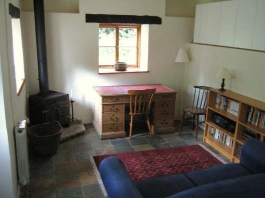 family room