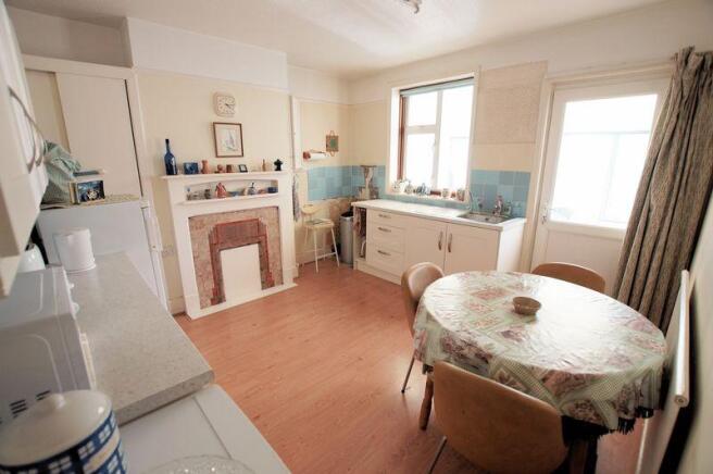 Kitchen/Diner