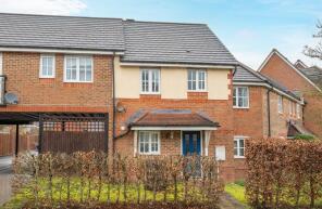 213, Berry Way, Andover SP10 3RY