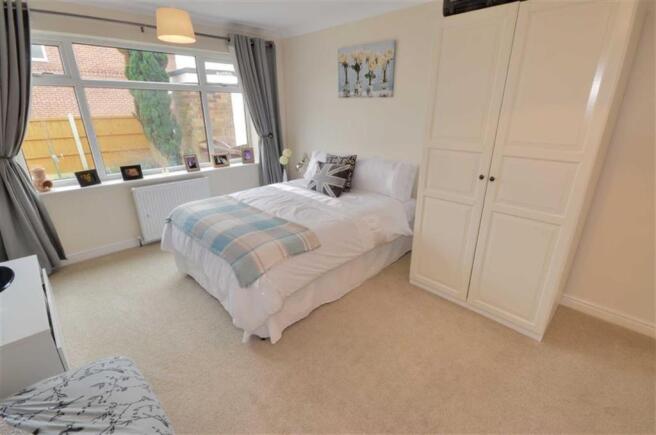 BEDROOM TWO
