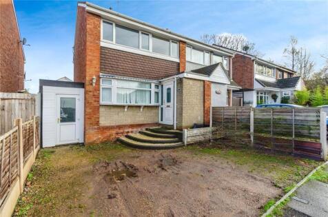 Sharon Way, Hednesford, Cannock, Staffordshire, WS12