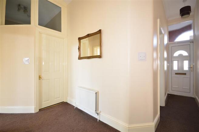 Entrance Hallway
