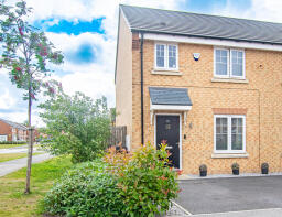 21, Foxglove Way, Hambleton, Selby YO8 9UB