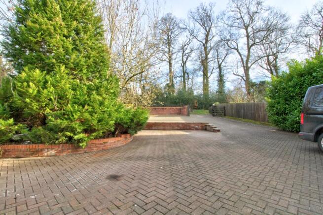 Front Driveway