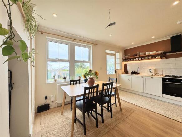 Kitchen Diner
