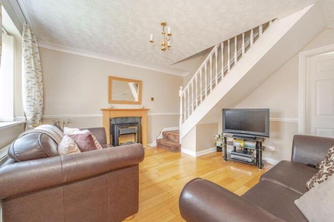 Lounge Stairs