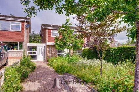 Alveston Close, Ipsley, B98
