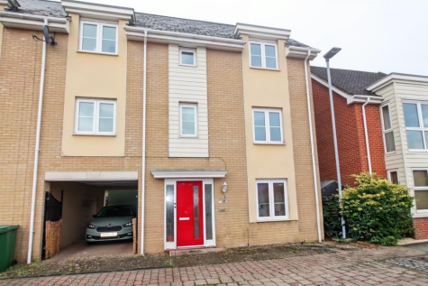 Stockwell Road, Costessey, Norwich