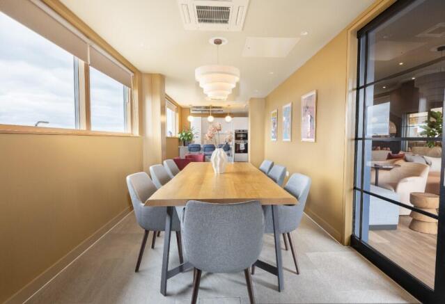 Hireable Event Space