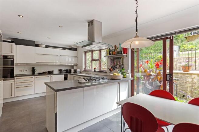 Kitchen/Breakfast