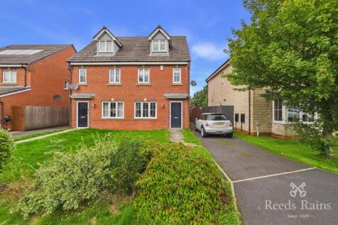 Oak Leaf Drive, Bamber Bridge, Preston, Lancashire, PR5