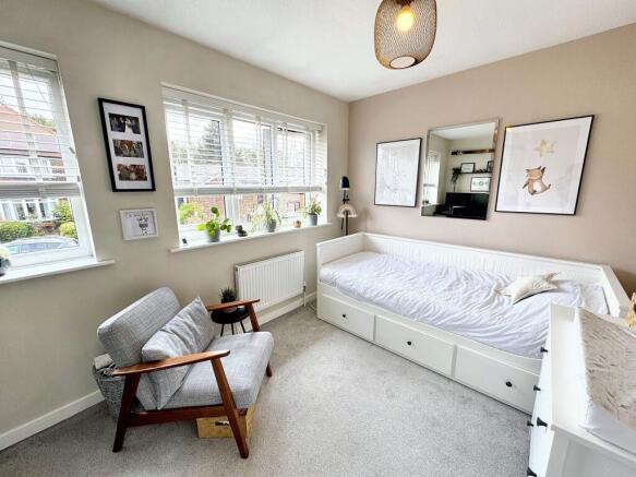 Front Bedroom