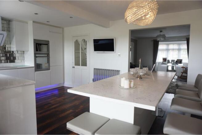 Kitchen / Diner