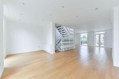 Elliot Square, Primrose Hill, London, NW3