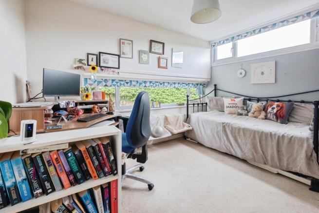 Bedroom Four/Study