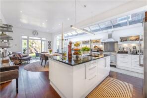 3, Brook Gardens, Barnes, London SW13 0LY