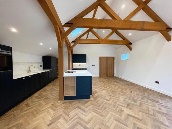 Kitchen/Living Room