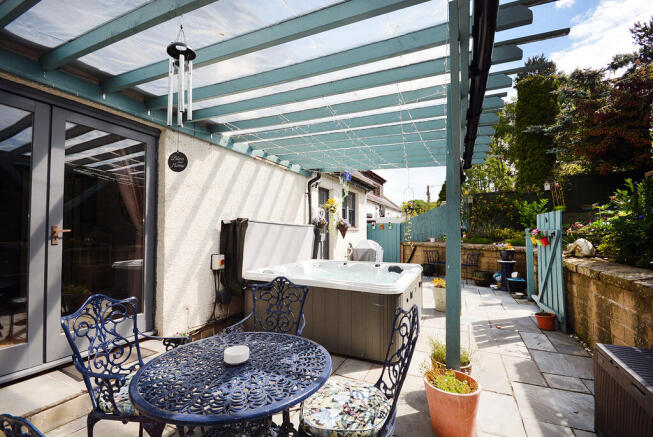 Patio Area 1