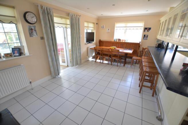 Kitchen/dining room