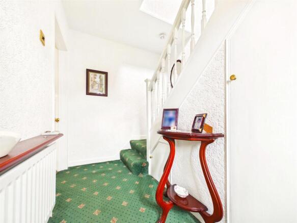 ENTRANCE HALLWAY