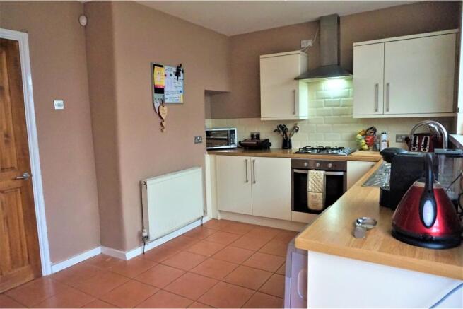Kitchen / Diner