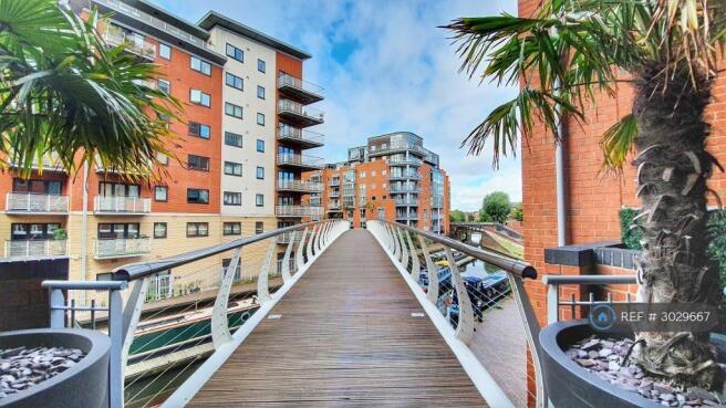 Residents Pedestrian Bridge