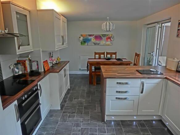 Dining Kitchen