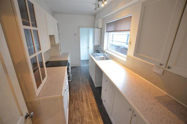 Kitchen.