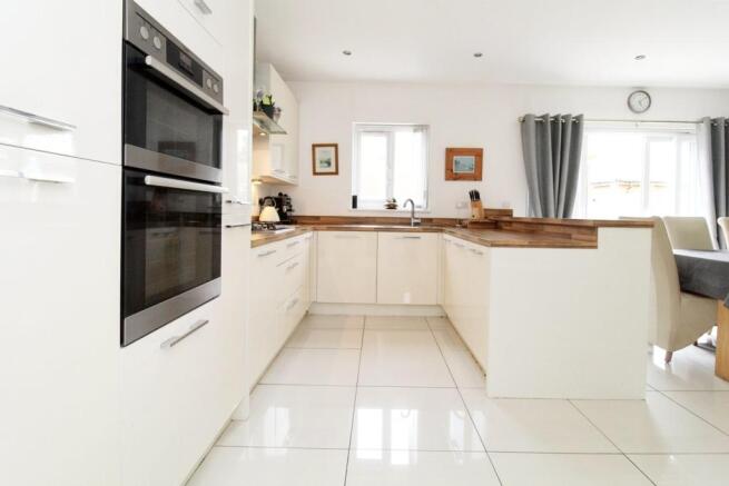 Kitchen/Family Room