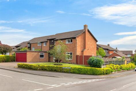 Epping Drive, Melton Mowbray, Leicestershire