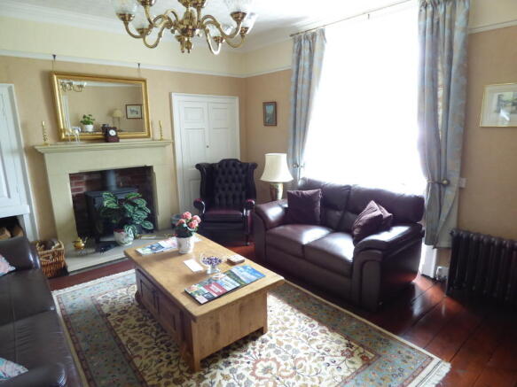 Guest Lounge
