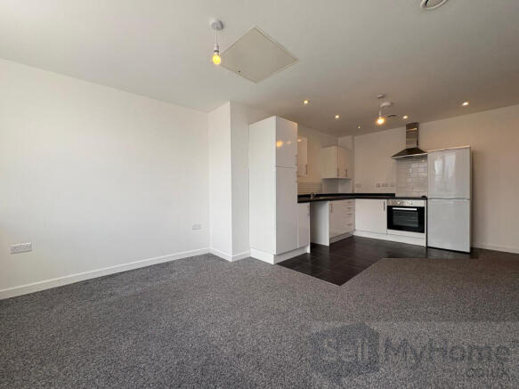 Flat 13 Kitchen