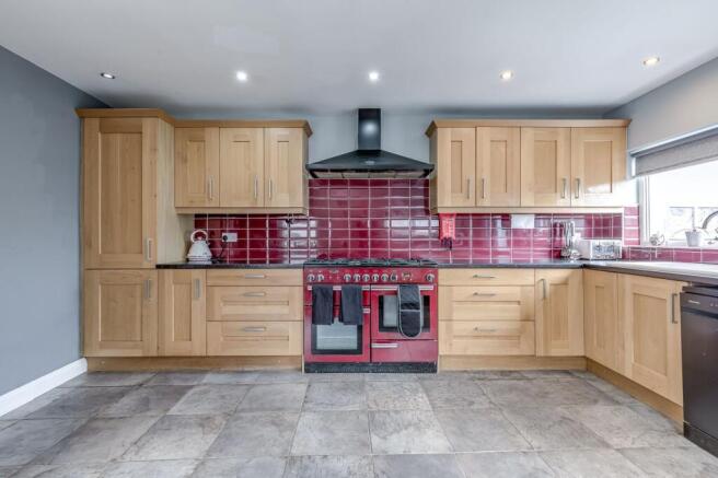 Kitchen / diner