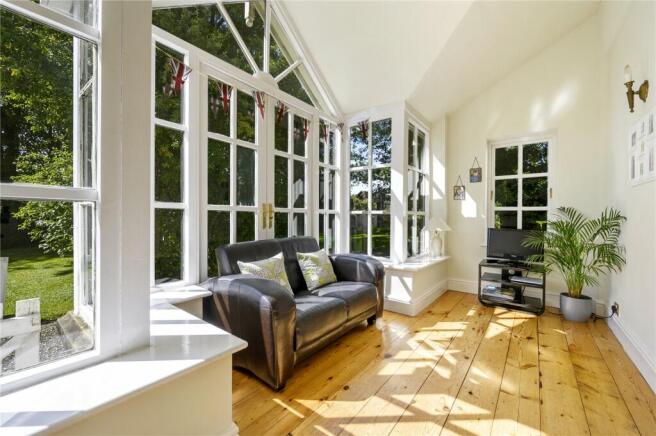 Garden Room