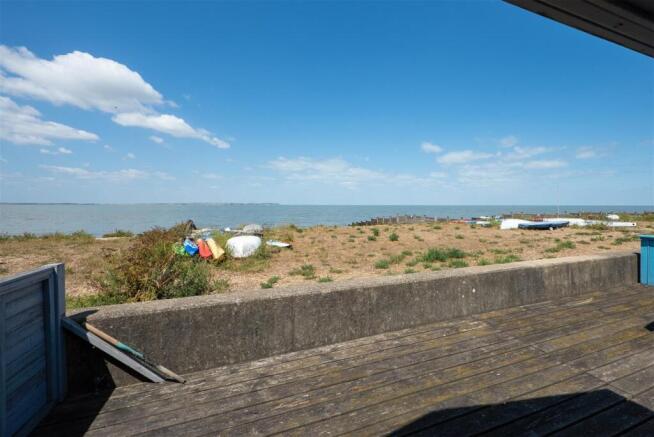West Beach, Whitstable