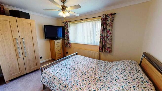 BEDROOM TWO