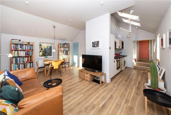 Annexe Living Area
