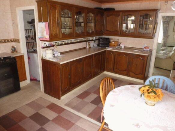 Kitchen/Diner