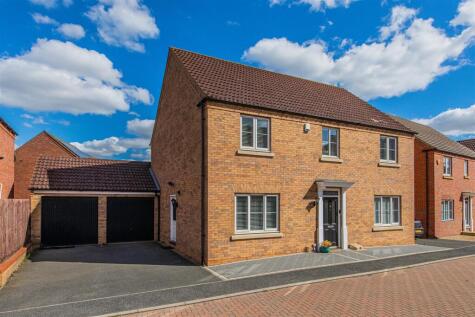 Ullswater Close, Oakley Vale, Corby