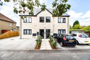 Flat 2, 156, Mowbray Road, Cambridge CB1 7TG