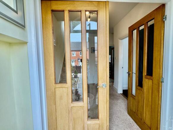 Entrance Porch