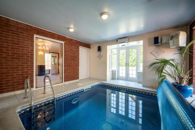 Pool Room