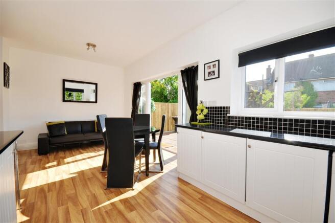 Kitchen/Diner