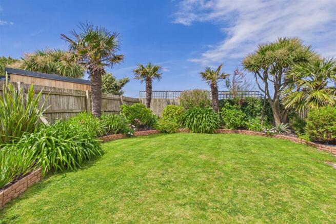 Lawn and Planting